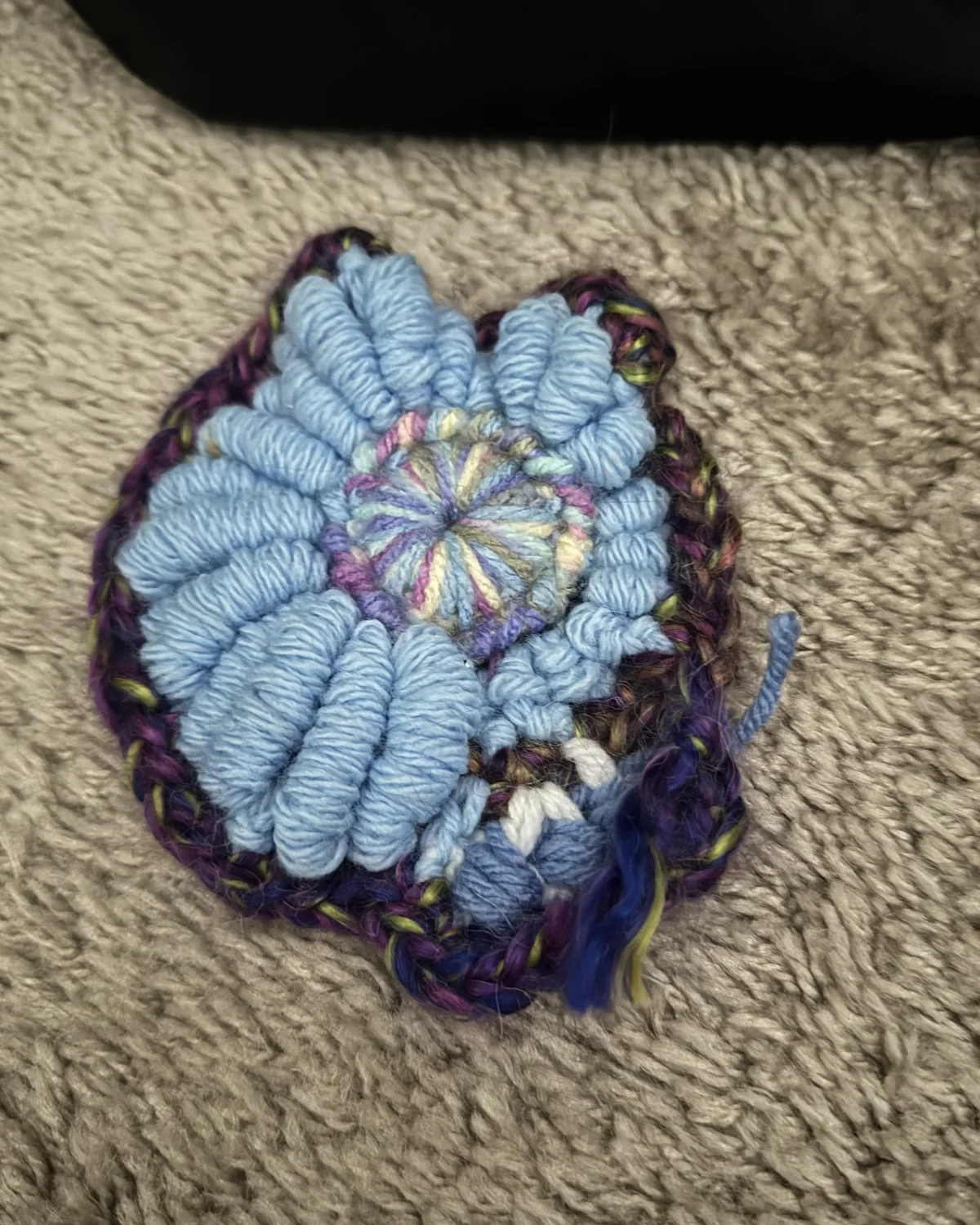 Freeform Flower