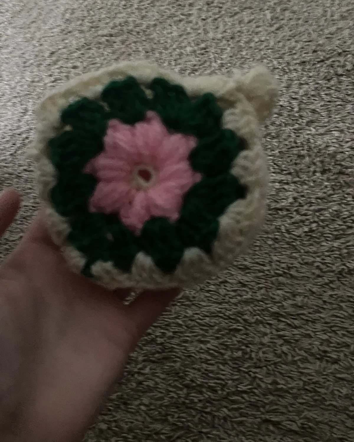 Little Granny Purse
