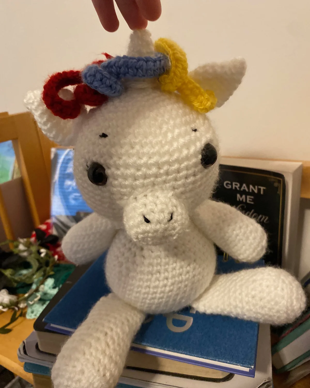 Maria the Unicorn