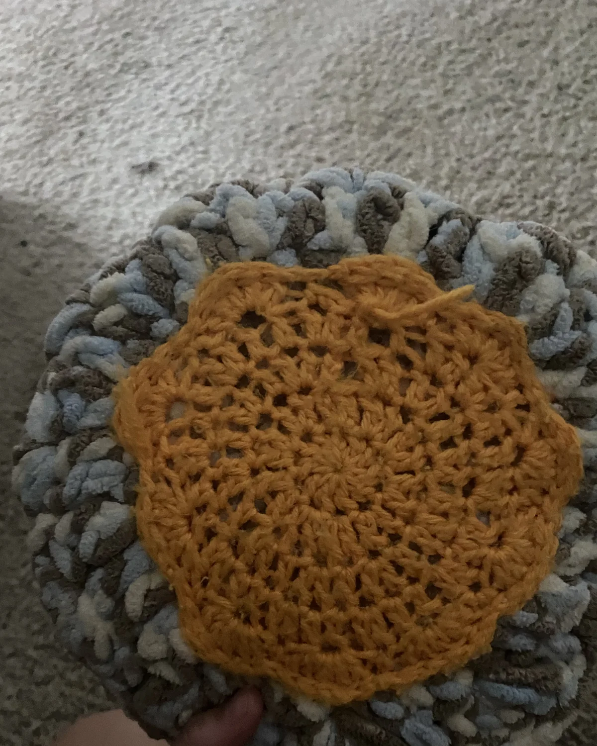 Round Trivet