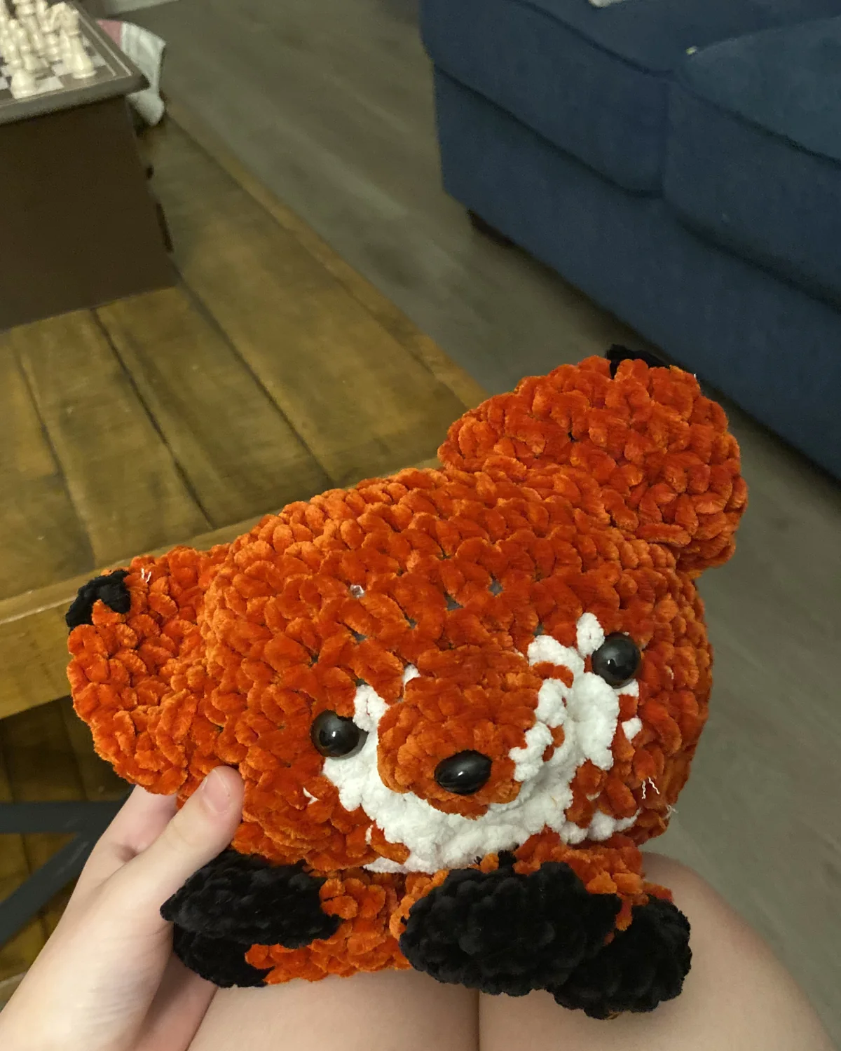 The Little Fox